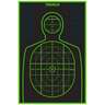 TruGlo 12in x 18in Handgun Target - 6 Pack - Green
