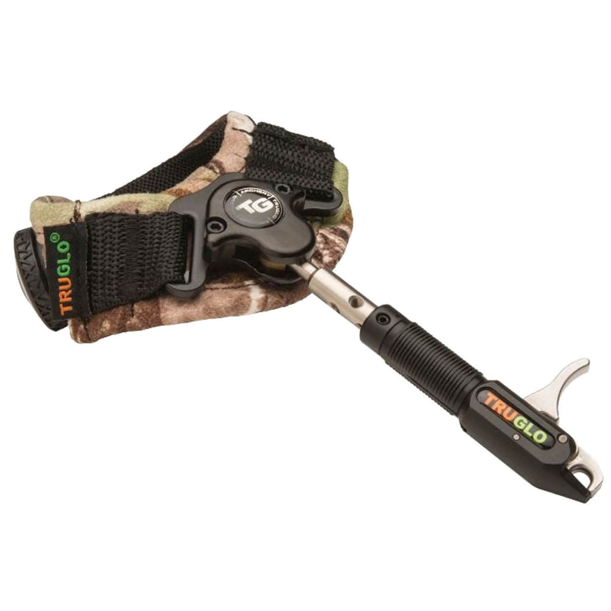 Truglo Activator BOA Release - Realtree APG/Black - Camo/Black Truglo Activator BOA Release - Realtree APG/Black - Camo/Black