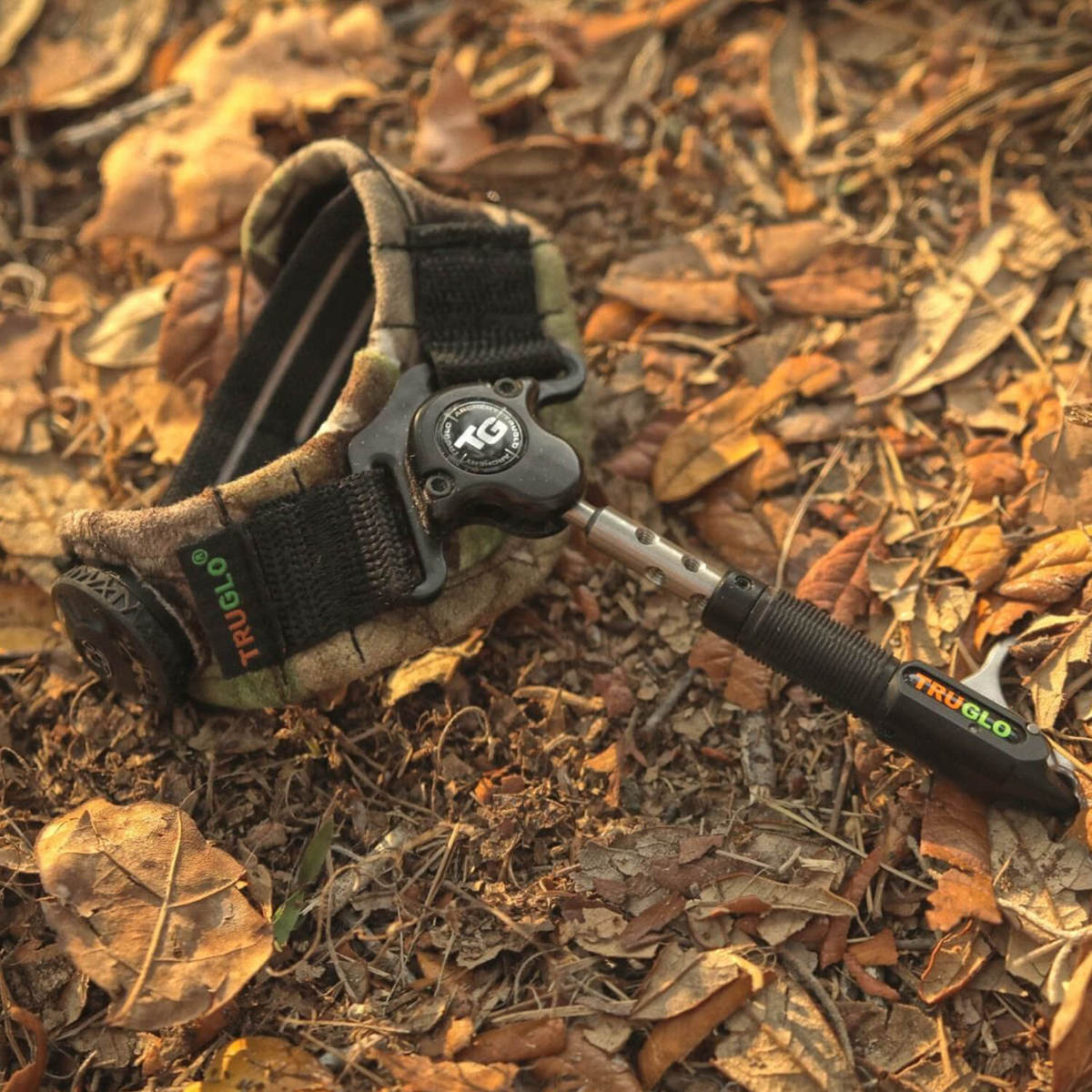 Truglo Activator BOA Release - Realtree APG/Black - Camo/Black Truglo Activator BOA Release - Realtree APG/Black - Camo/Black
