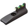 TruGlo Browing Buck Mark and Ruger Fiber Optic Front Sight - Green