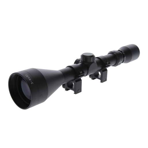 Burris Eliminator 5-20x 50mm Rifle Scope - X96