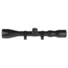 TruGlo Buckline 4x 32mm Rifle Scope - Duplex - Black