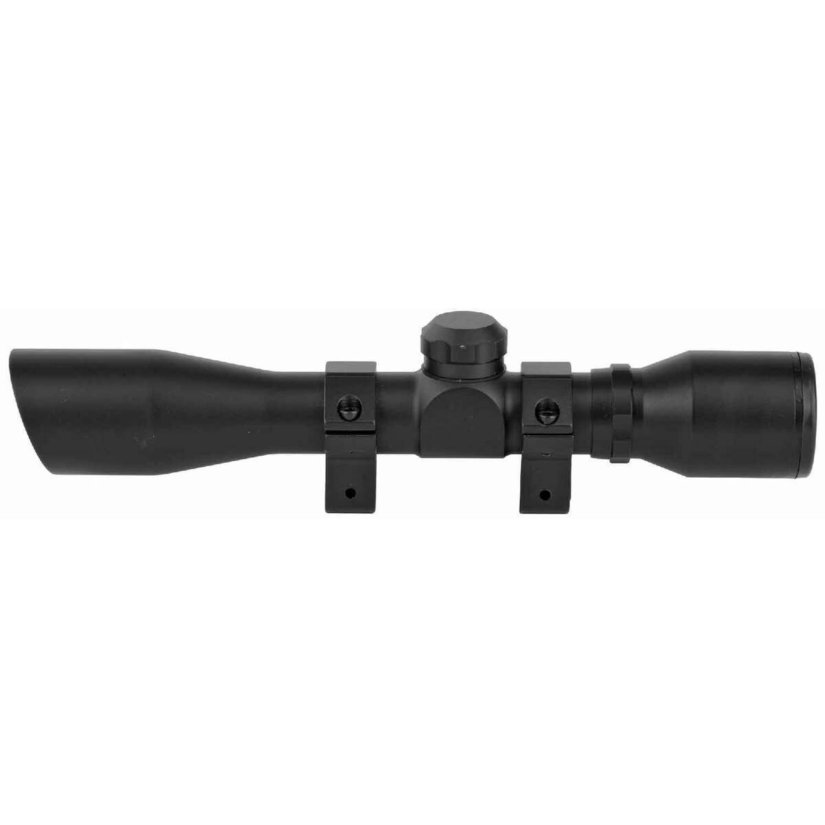 TruGlo Compact 4x 32mm Rifle Scope - Illuminated Duplex - Black TruGlo Compact 4x 32mm Rifle Scope - Illuminated Duplex - Black