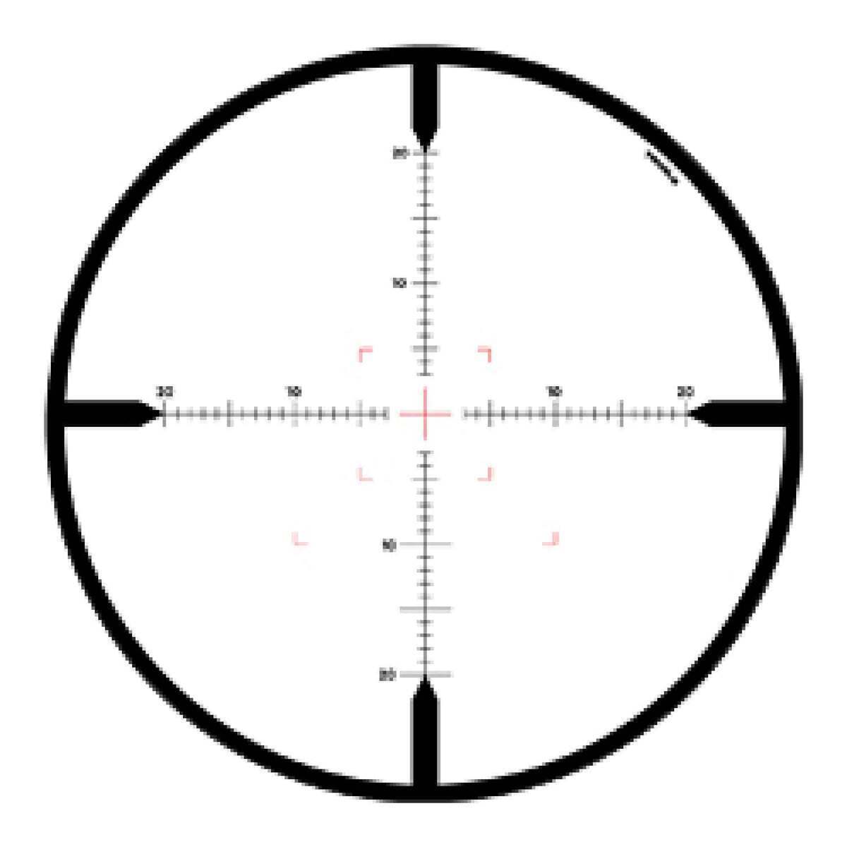 TruGlo Eminus Series 3-9x 40mm Rifle Scope - T.P.R. - Black TruGlo Eminus Series 3-9x 40mm Rifle Scope - T.P.R. - Black