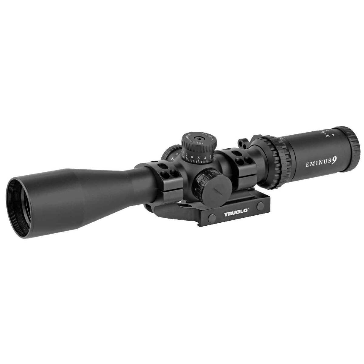 TruGlo Eminus Series 3-9x 40mm Rifle Scope - T.P.R. - Black TruGlo Eminus Series 3-9x 40mm Rifle Scope - T.P.R. - Black