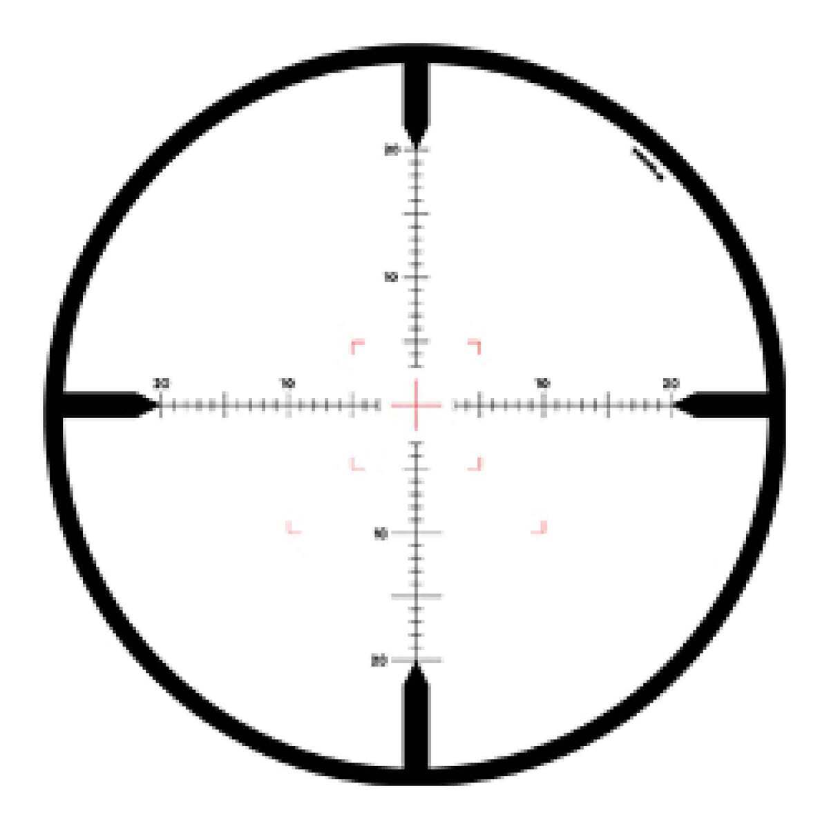 TruGlo Eminus Series 4-16x 44mm Rifle Scope - T.P.R. - Black TruGlo Eminus Series 4-16x 44mm Rifle Scope - T.P.R. - Black