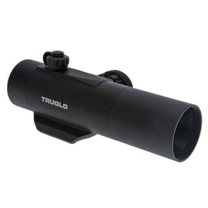 TruGlo Gobble Stopper Turkey 1x 30mm Red Dot - 3-MOA Dual Color Center Dot