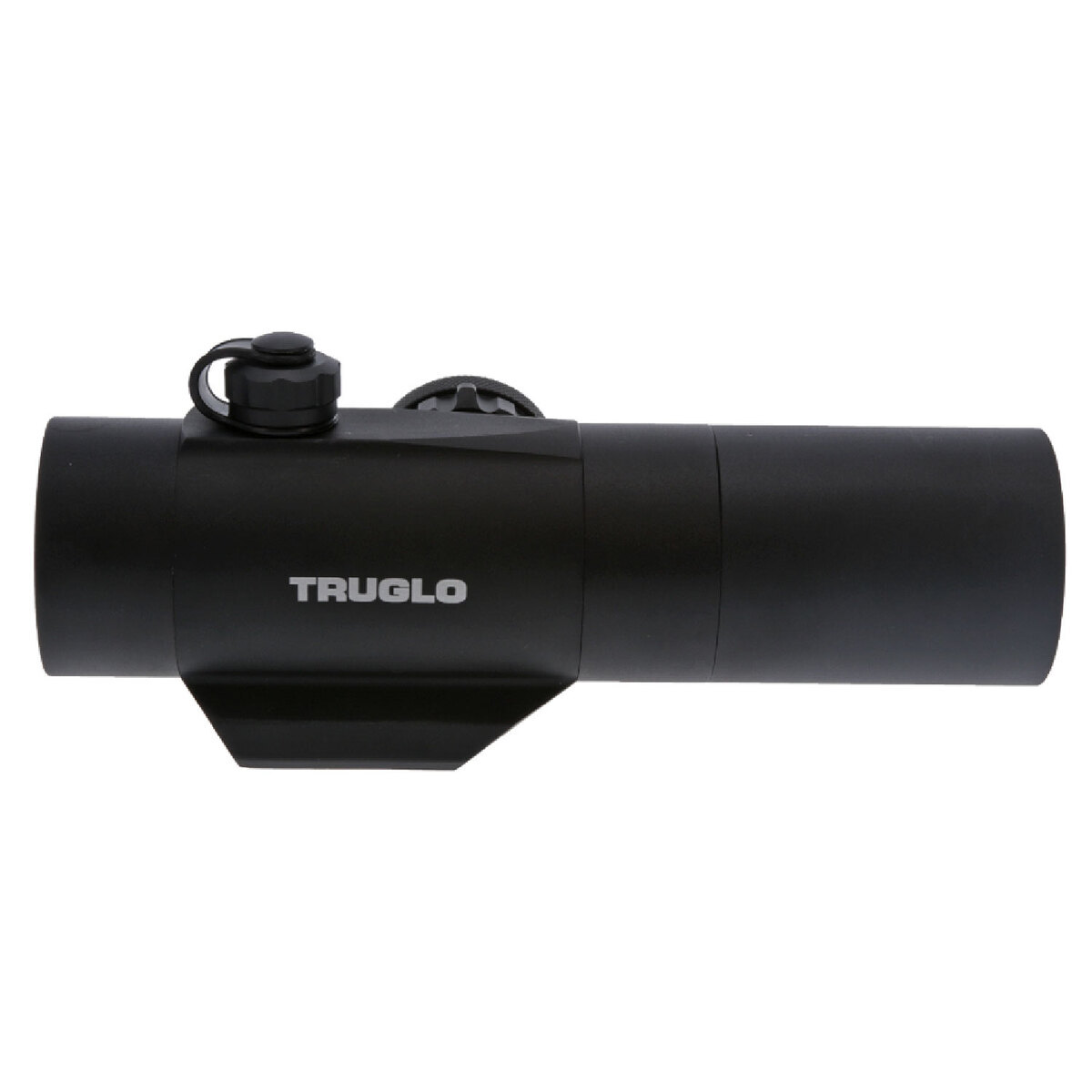 TruGlo Gobble Stopper Turkey 1x 30mm Rifle Scope - 3-MOA Dual Color Center Dot - Black TruGlo Gobble Stopper Turkey 1x 30mm Rifle Scope - 3-MOA Dual Color Center Dot - Black