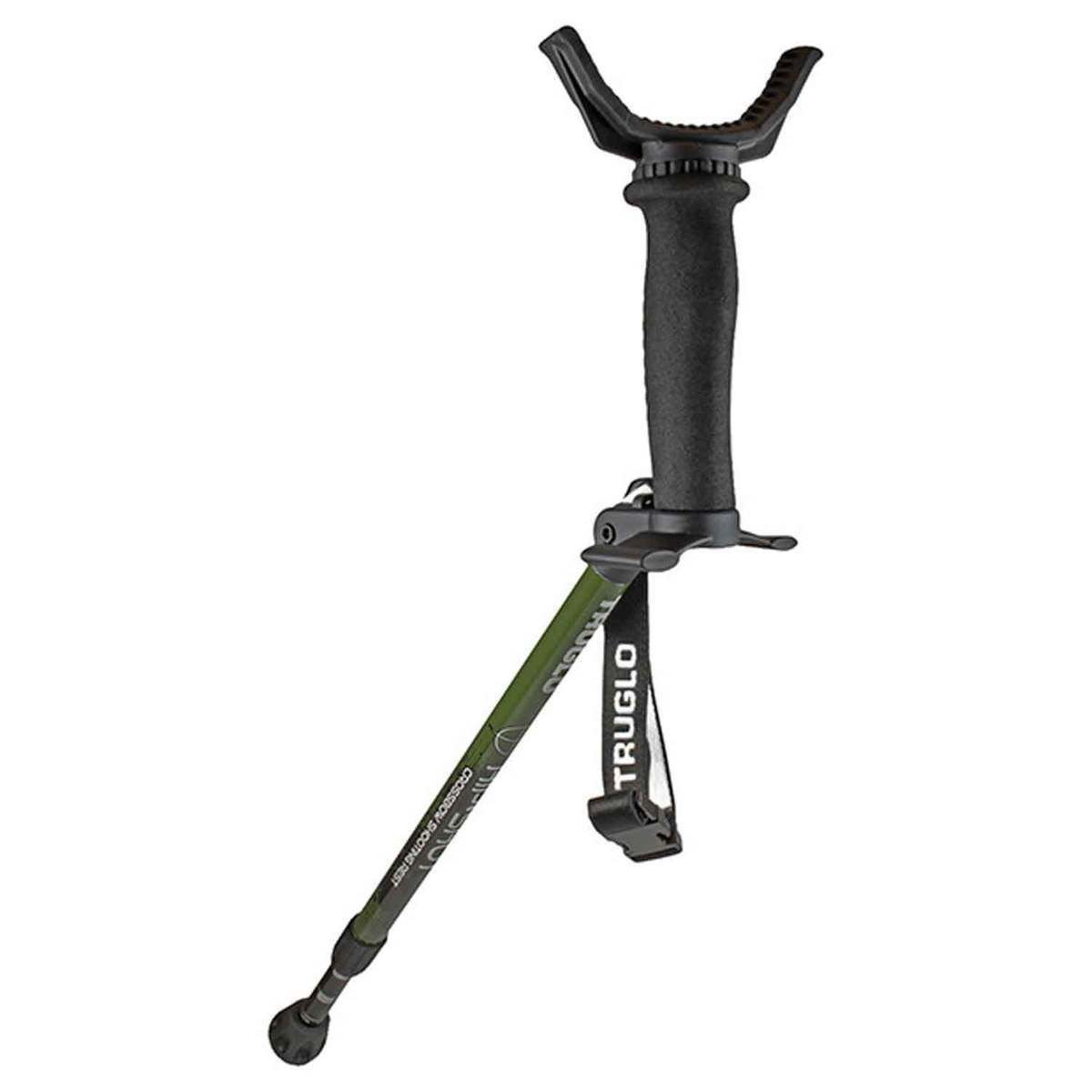 TruGlo Hip Shot Crossbow Shooting Rest - Black TruGlo Hip Shot Crossbow Shooting Rest - Black