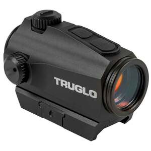 TruGlo Ignite 1x 22mm Green Dot - 2 MOA Dot