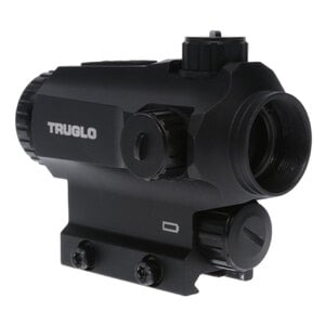 TruGlo PR1 1x Red Dot - 6 MOA Dot w/ Outer Ring