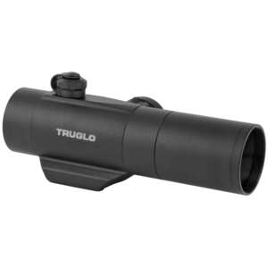 TruGlo Dual Color 1x 30mm Red Dot - 3 MOA Dot