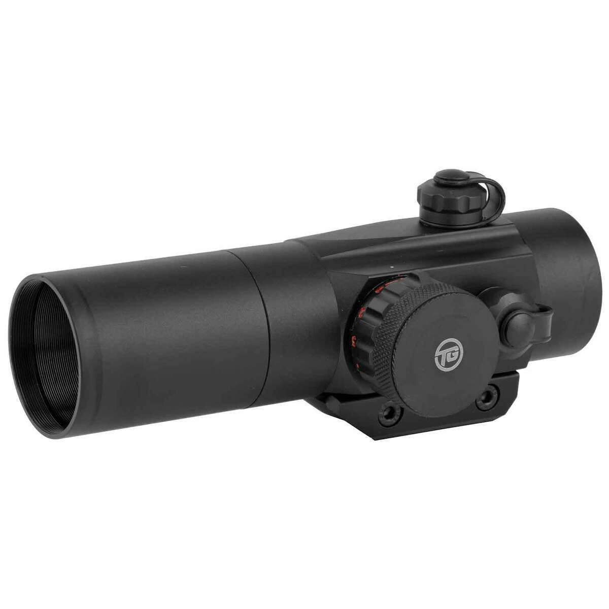 TruGlo Dual Color 1x 30mm Red Dot - 3 MOA Dot - Black TruGlo Dual Color 1x 30mm Red Dot - 3 MOA Dot - Black