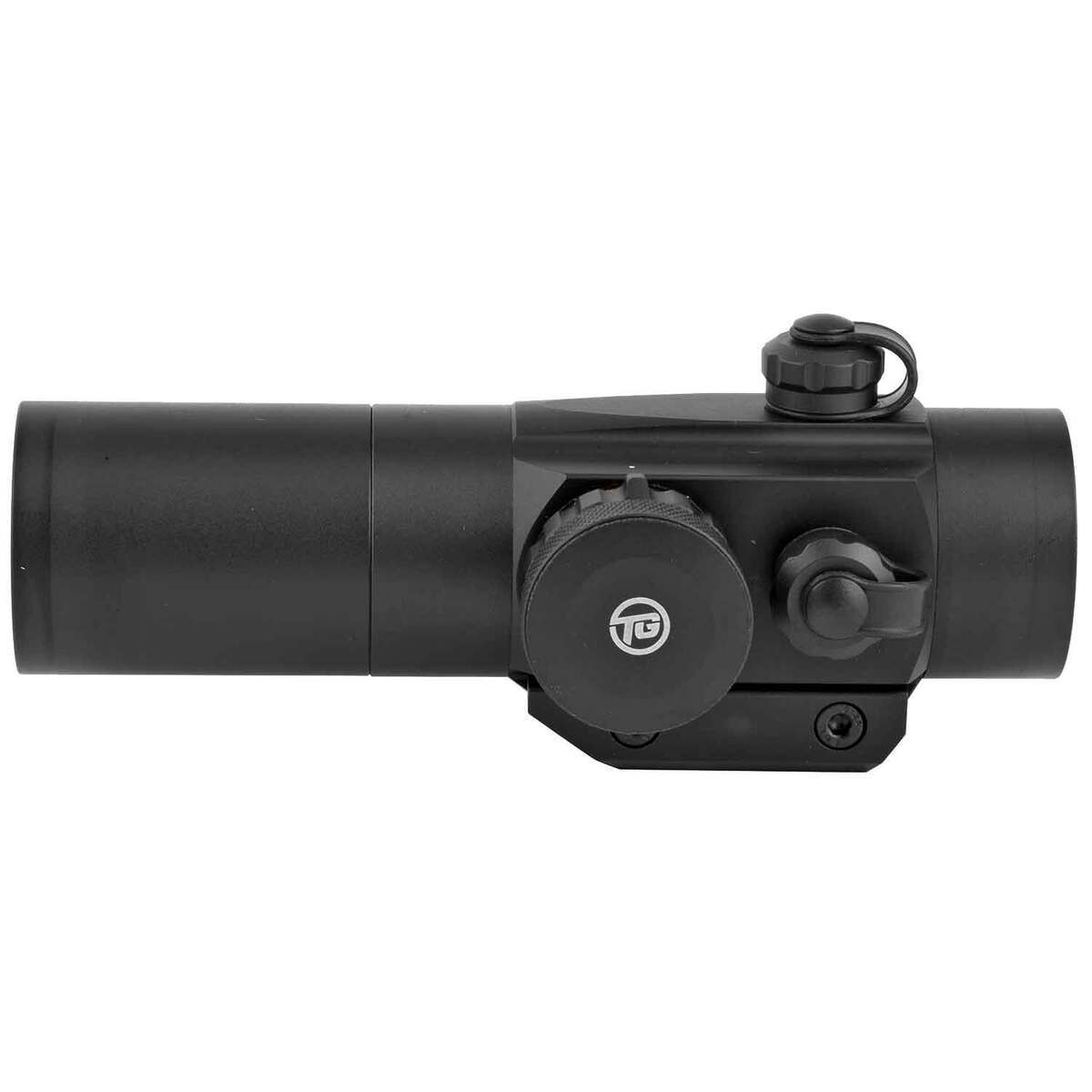 TruGlo Dual Color 1x 30mm Red Dot - 3 MOA Dot - Black TruGlo Dual Color 1x 30mm Red Dot - 3 MOA Dot - Black