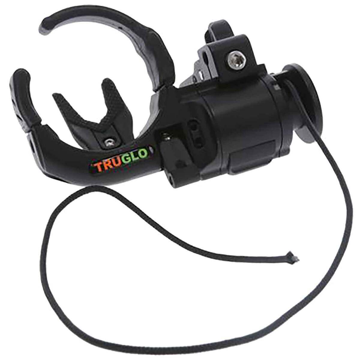 TruGlo Hyper-Strike Fall Away Rest - Black - Ambidextrous - Black TruGlo Hyper-Strike Fall Away Rest - Black - Ambidextrous - Black