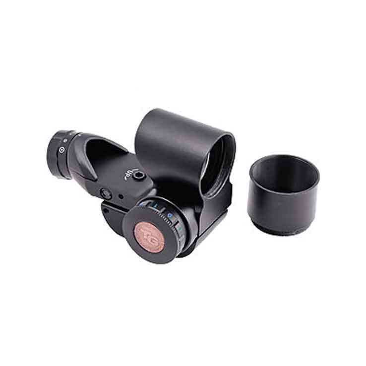 TruGlo Triton 28mm Tri Color Red Dot Scope TruGlo Triton 28mm Tri Color Red Dot Scope