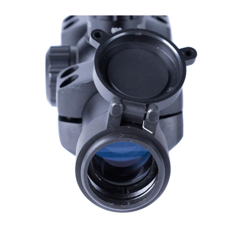 TruGlo TRU BRITE 1-4x24 Rifle Scope - Black TruGlo TRU BRITE 1-4x24 Rifle Scope - Black