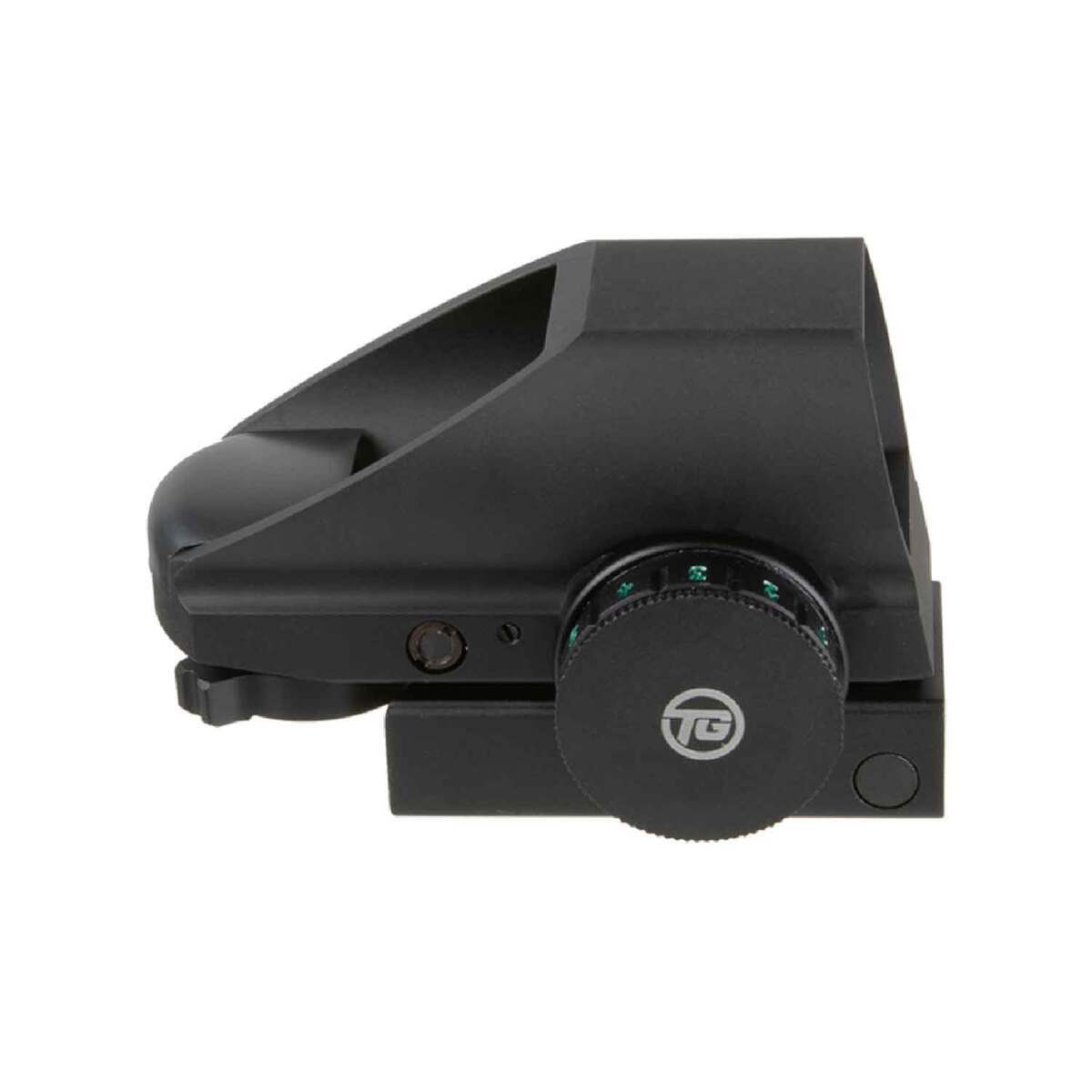 Truglo Tru-Brite 1x Red Dot - 5 MOA Dot - Black Truglo Tru-Brite 1x Red Dot - 5 MOA Dot - Black
