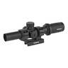 TruGlo Tru-Brite 30 1-6x 24mm Rifle Scope - Illuminated Duplex Mil-Dot - Black