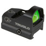 TruGlo Tru-Tec Micro 1x Red Dot - 3 MOA Dot - Black