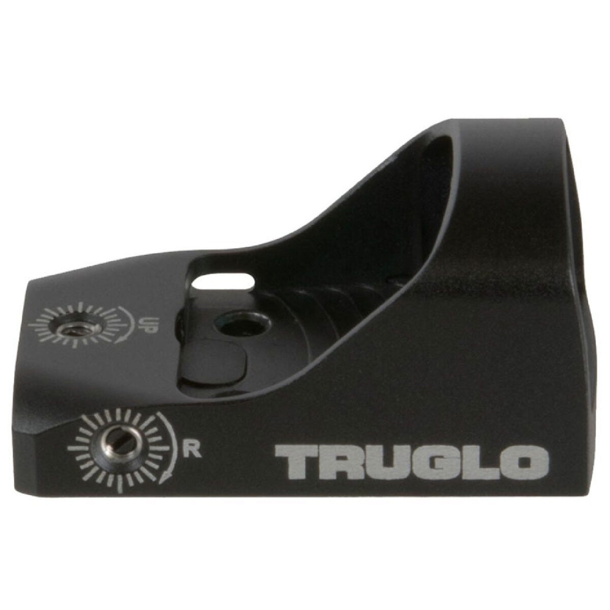 TruGlo Tru-Tec Micro 1x Red Dot - 3 MOA Dot | Sportsman's Warehouse