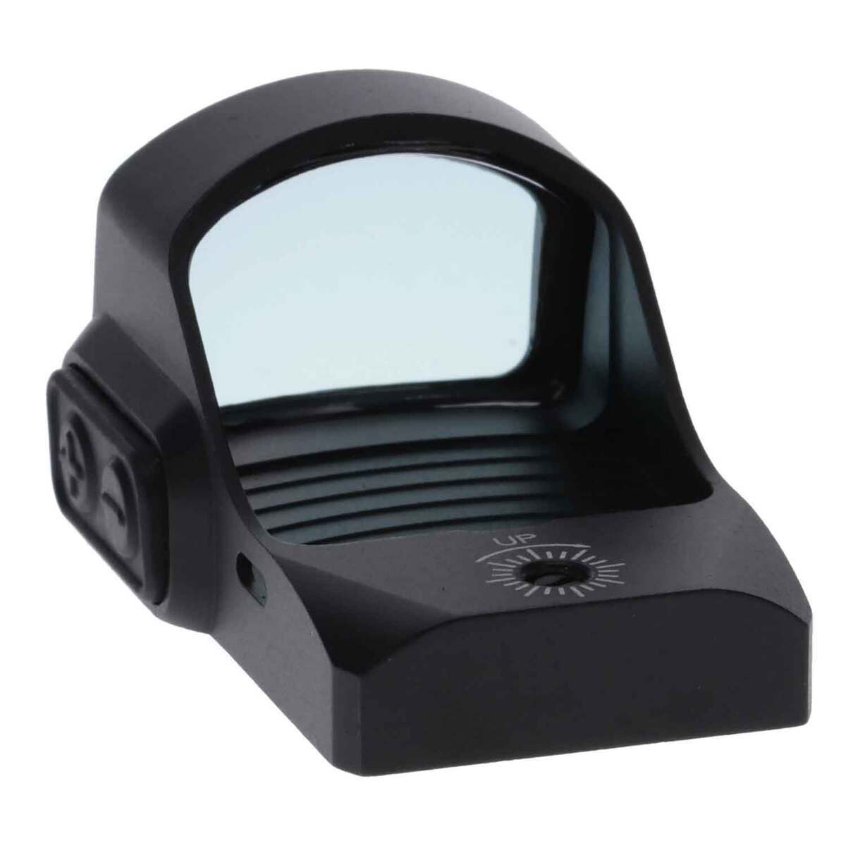TruGloTru-Tec Micro Red Dot - 3 MOA - Black | Sportsman's Warehouse