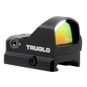 TruGlo Tru-Tec Micro Red Dot Reticle