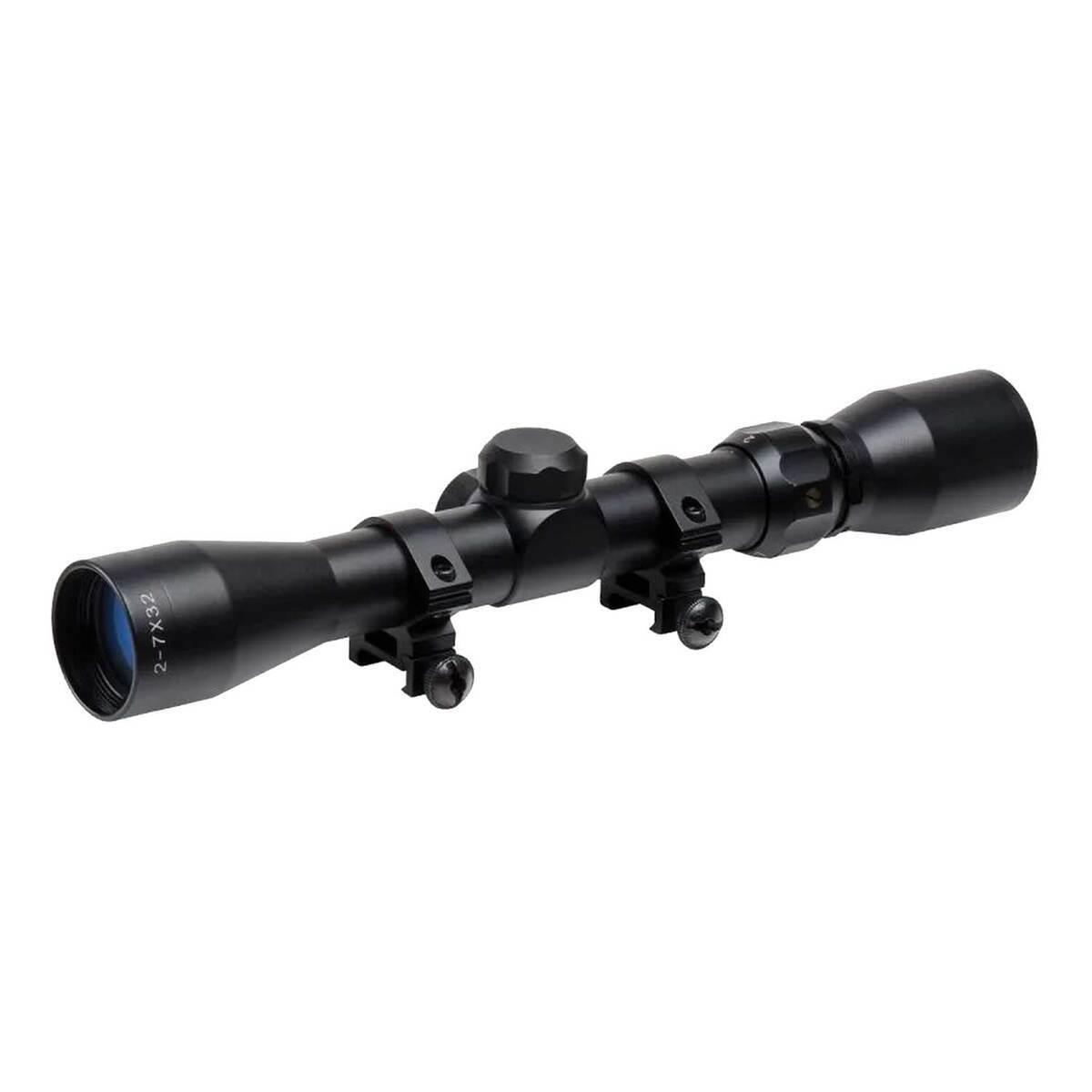 Truglo Trushot 3-9x 40mm Rifle Scope - Duplex - Black Truglo Trushot 3-9x 40mm Rifle Scope - Duplex - Black
