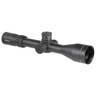 TruGlo TX6 3-18x 50mm Rifle Scope - Illuminated MRAD - Black