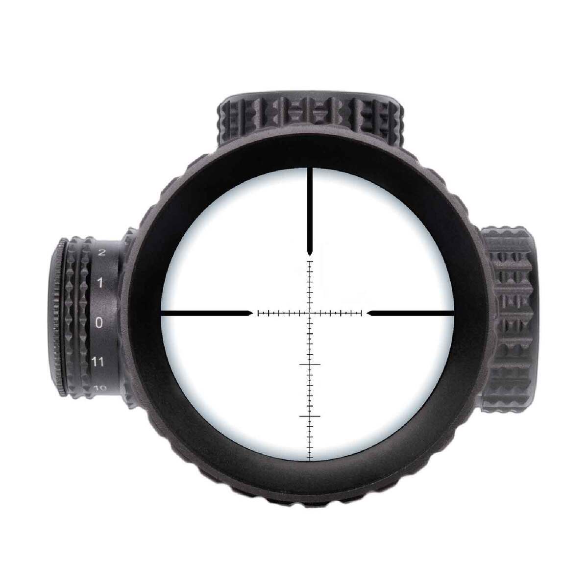 TruGlo TX6 3-18x 50mm Rifle Scope - Illuminated MRAD | Sportsman's ...