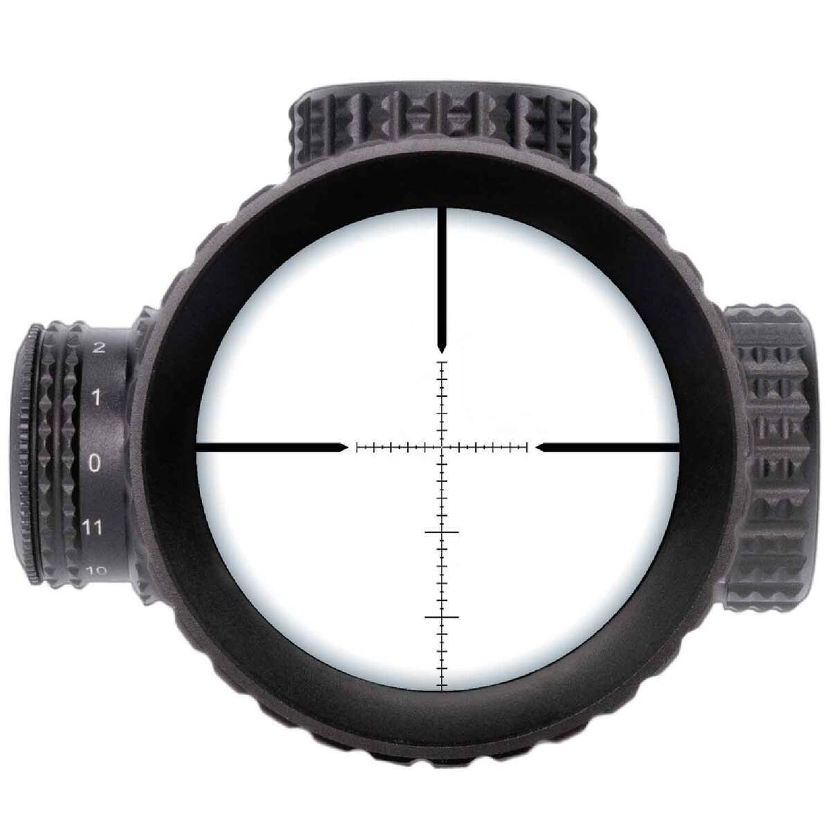 TruGlo TX6 4-24x 50mm Rifle Scope - Illuminated MRAD - Black TruGlo TX6 4-24x 50mm Rifle Scope - Illuminated MRAD - Black
