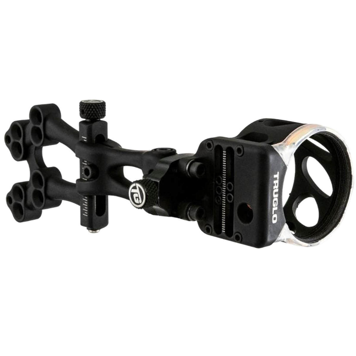 TruGlo Veros 5-Pin DDP Bow Sight - Black TruGlo Veros 5-Pin DDP Bow Sight - Black