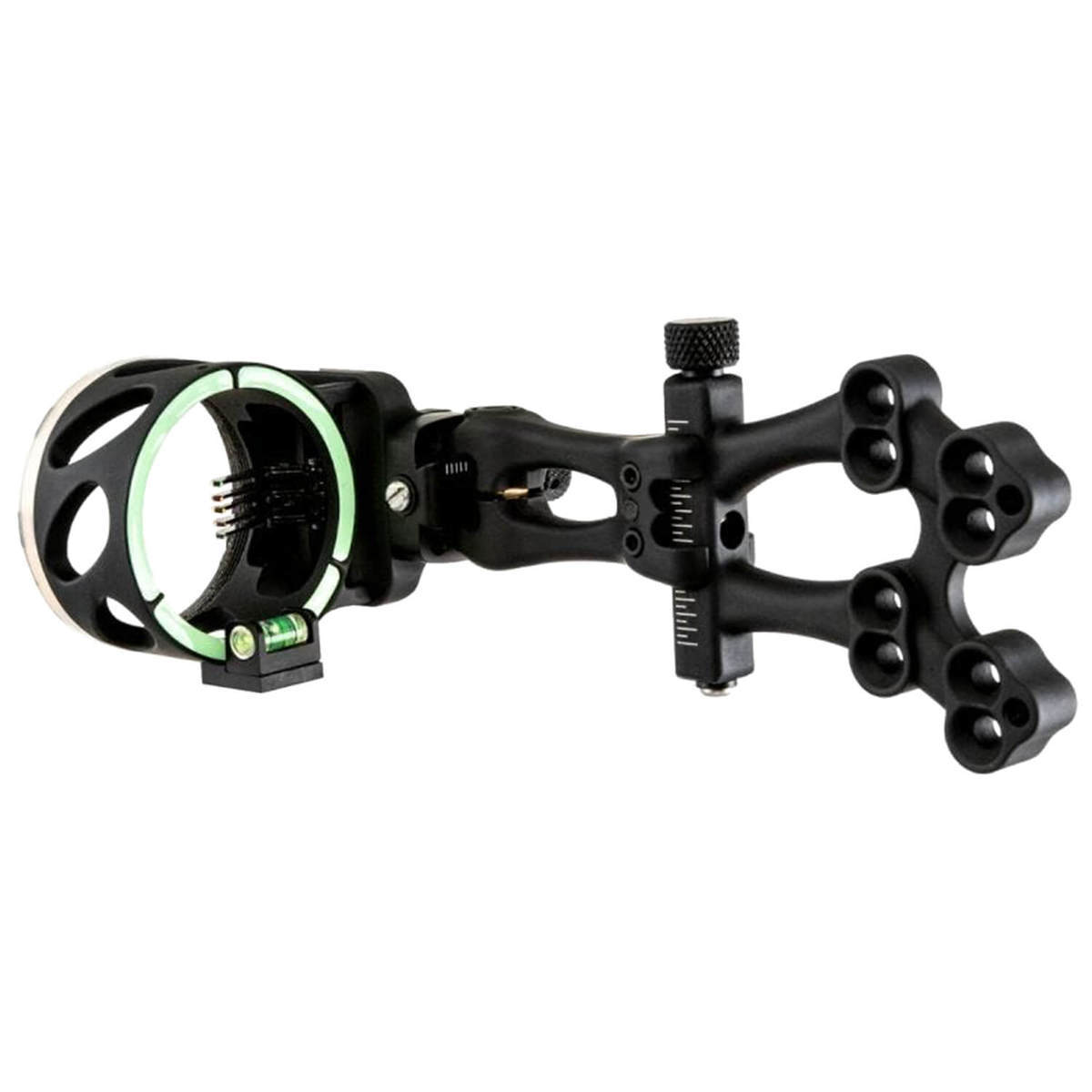 TruGlo Veros 5-Pin DDP Bow Sight - Black TruGlo Veros 5-Pin DDP Bow Sight - Black