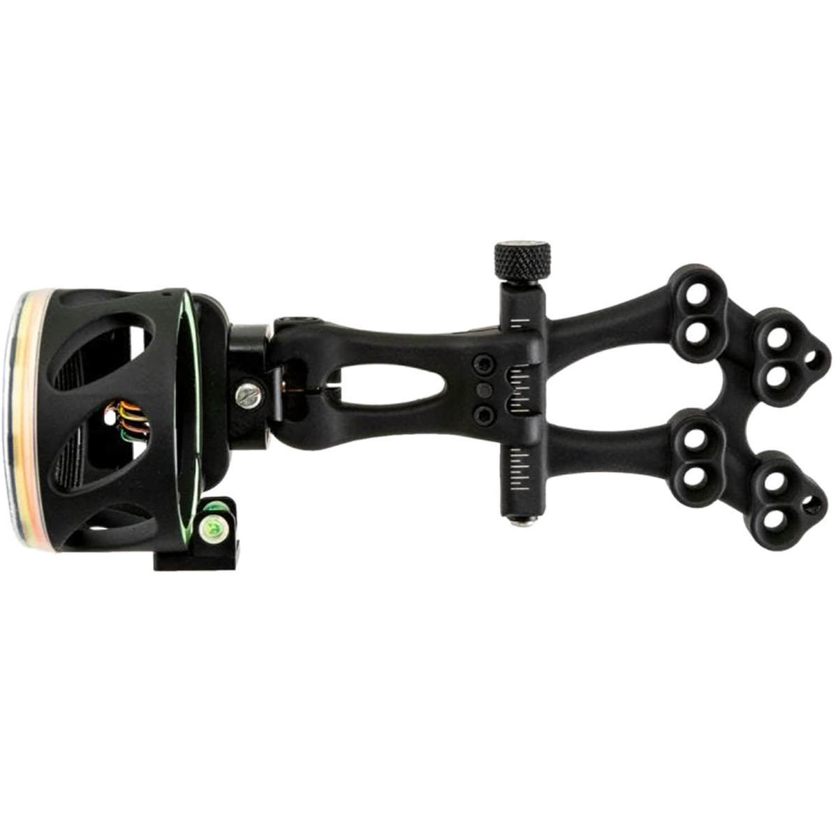 TruGlo Veros 5-Pin DDP Bow Sight - Black TruGlo Veros 5-Pin DDP Bow Sight - Black