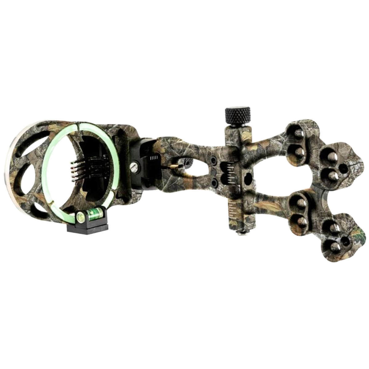 TruGlo Veros 5-Pin DDP Bow Sight - Realtree Edge TruGlo Veros 5-Pin DDP Bow Sight - Realtree Edge