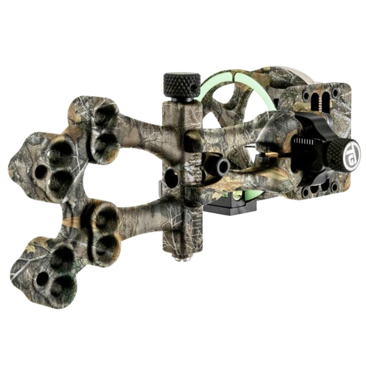TruGlo Veros 5-Pin DDP Bow Sight - Realtree Edge TruGlo Veros 5-Pin DDP Bow Sight - Realtree Edge