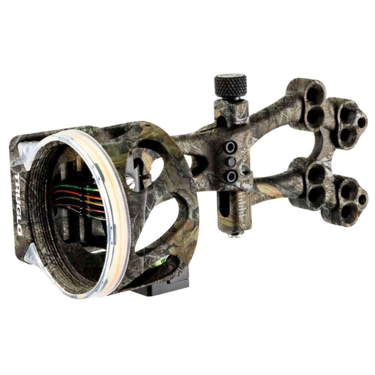 TruGlo Veros 5-Pin DDP Bow Sight - Realtree Edge TruGlo Veros 5-Pin DDP Bow Sight - Realtree Edge