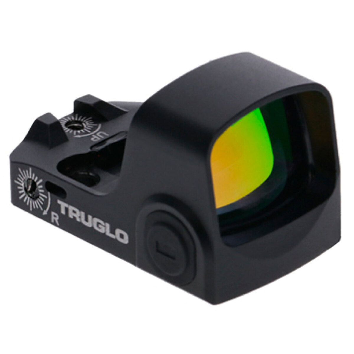 TruGlo XR21 1x Red Dot - 3 MOA Red Dot - Black TruGlo XR21 1x Red Dot - 3 MOA Red Dot - Black