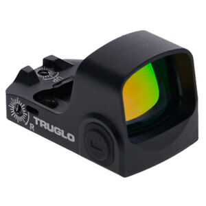 TruGlo XR21 1x Red Dot - 3 MOA Red Dot