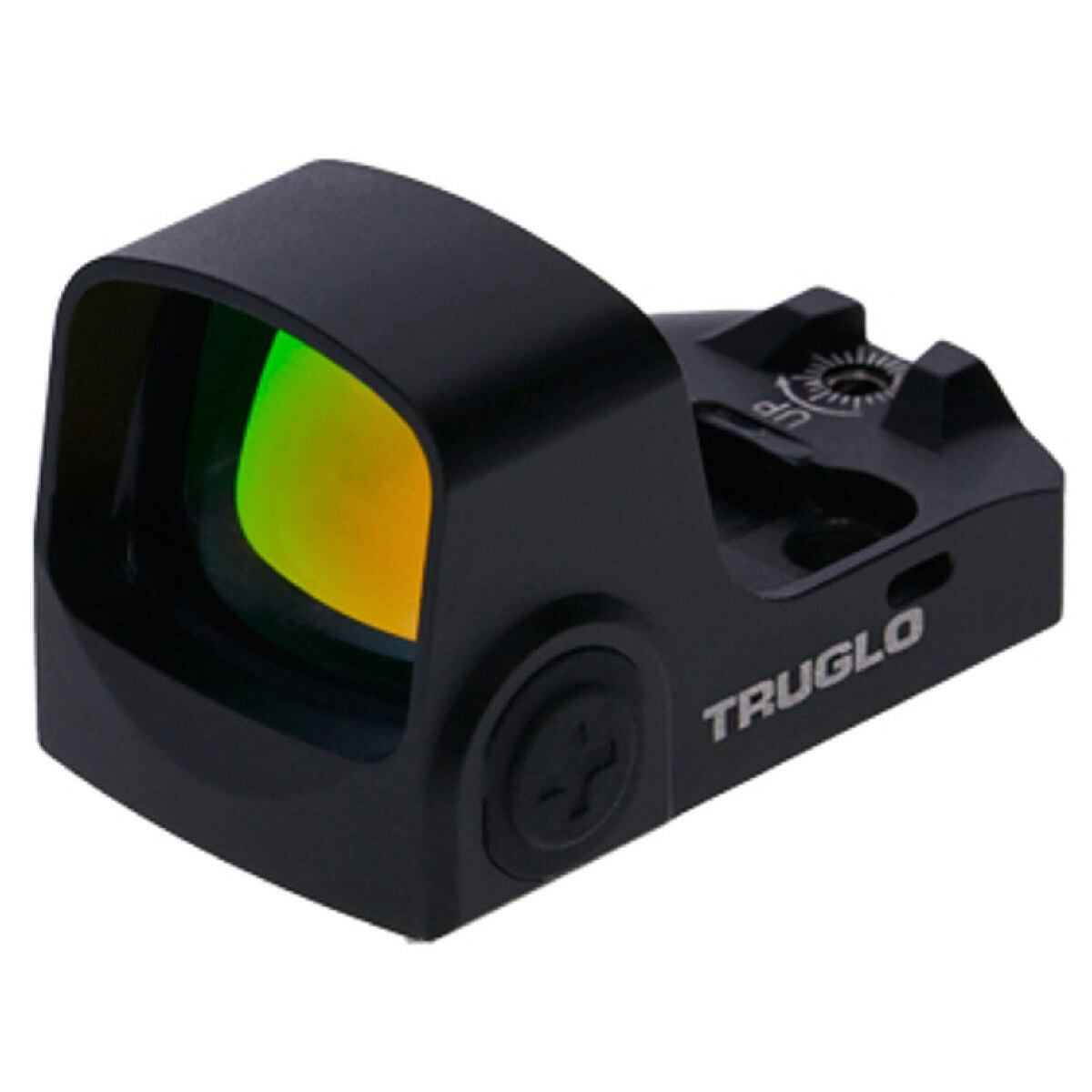 TruGlo XR21 1x Red Dot - 3 MOA Red Dot - Black TruGlo XR21 1x Red Dot - 3 MOA Red Dot - Black