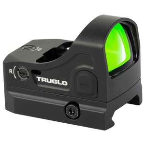 TruGlo XR24 1x 25mm Red Dot - 3 MOA