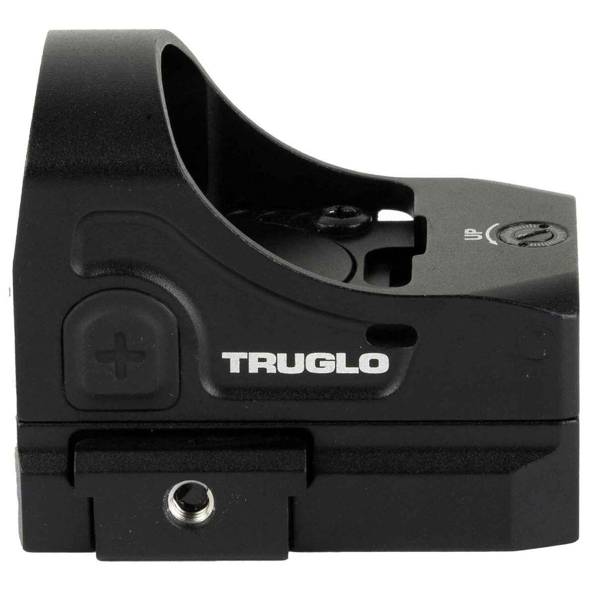 TruGlo XR24 1x 25mm Red Dot - 3 MOA | Sportsman's Warehouse