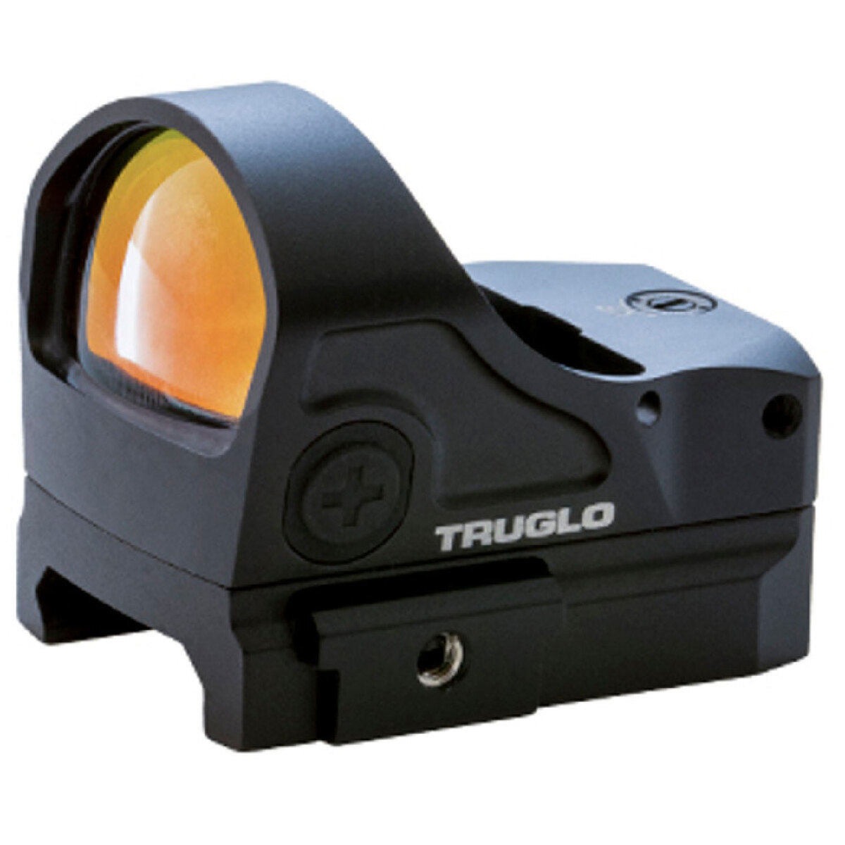 Truglo XR29 1x Red Dot - 3 MOA Dot - Black Truglo XR29 1x Red Dot - 3 MOA Dot - Black