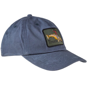 Trxstle Bucking Brown Waxed Canvas Fishing Hat