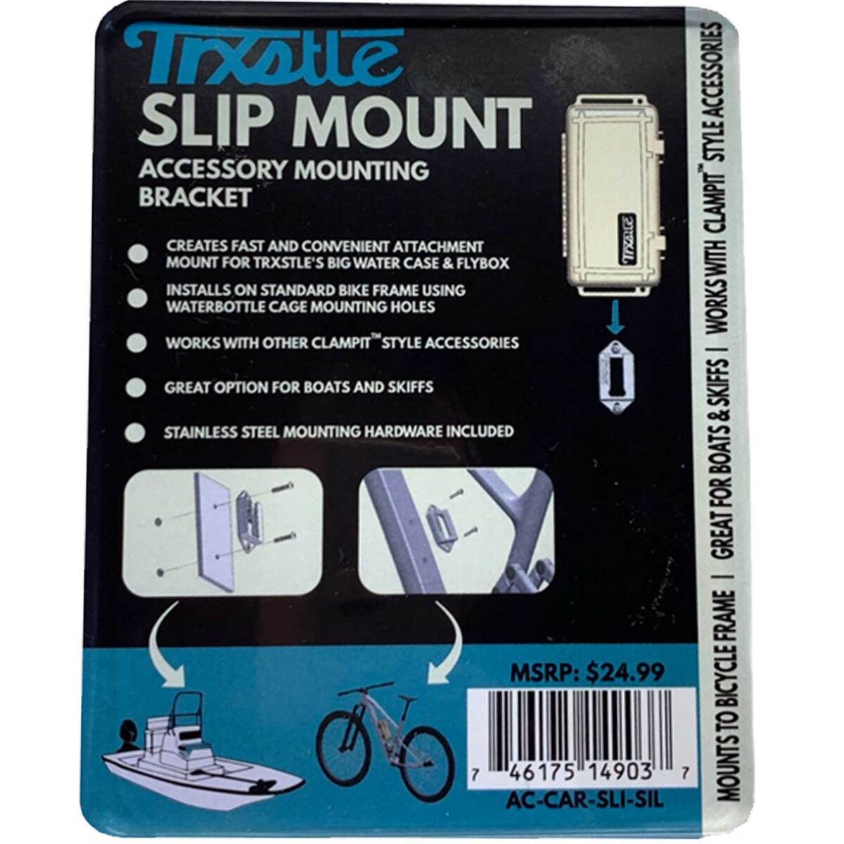 Trxstle Slip Mount Trxstle Slip Mount