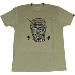 Trxstle Men's Stoke Machine Short Sleeve Casual Shirt