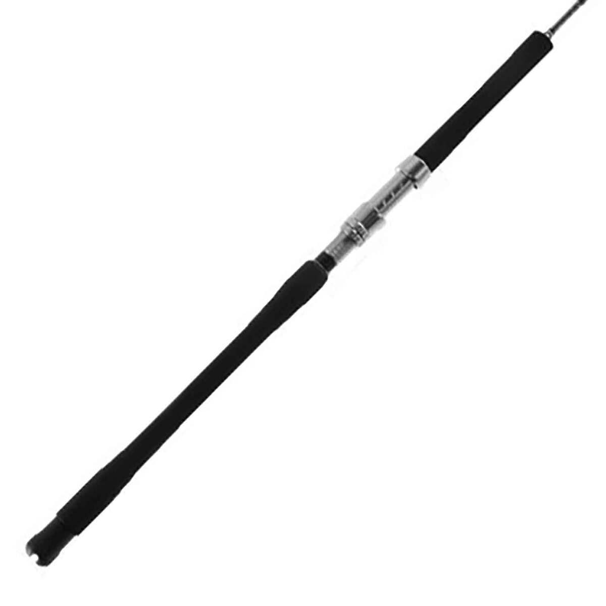 Tsunami Carbon Shield II Blue Saltwater Spinning Rod