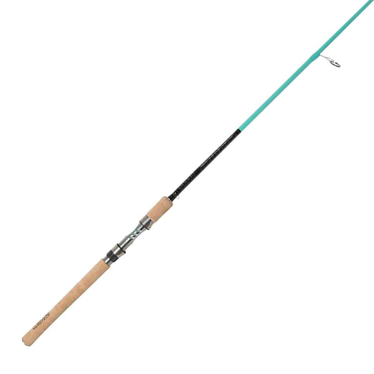 Tsunami Carbon Shield II Seafoam Saltwater Spinning Rod | Sportsman's ...
