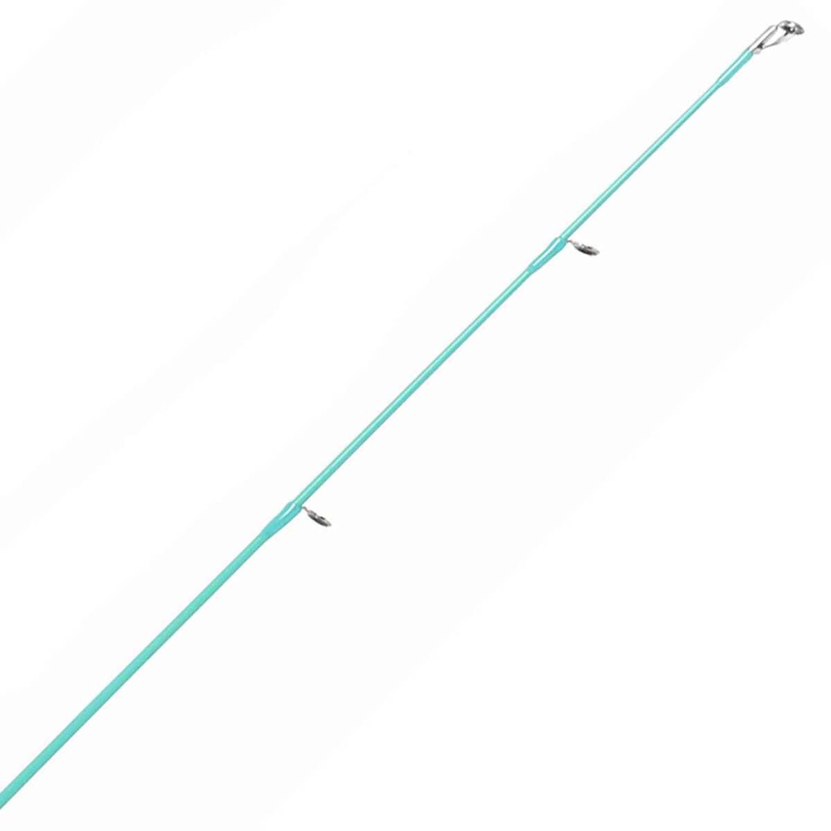 Tsunami Carbon Shield II Seafoam Saltwater Spinning Rod Tsunami Carbon Shield II Seafoam Saltwater Spinning Rod
