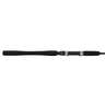 Tsunami Carbon Shield II Slow Pitch Saltwater Conventional Rod - 6ft 6in, Medium Heavy, 1pc